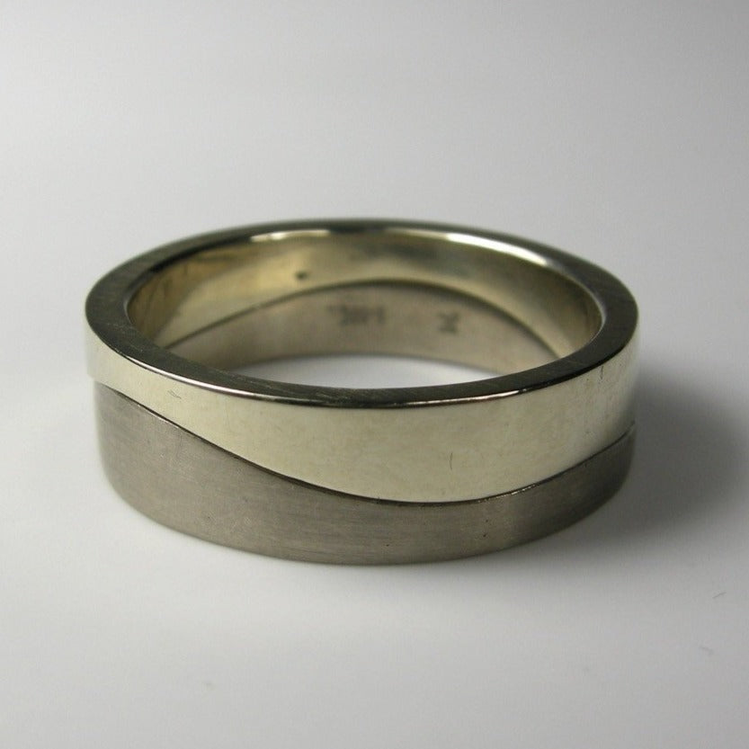 Two Part Balance Ring