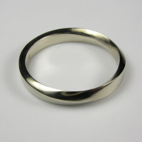 Mobius Band Ring